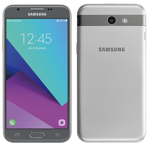 Samsung Galaxy J3 Emerge Format Atma ve Sıfırlama