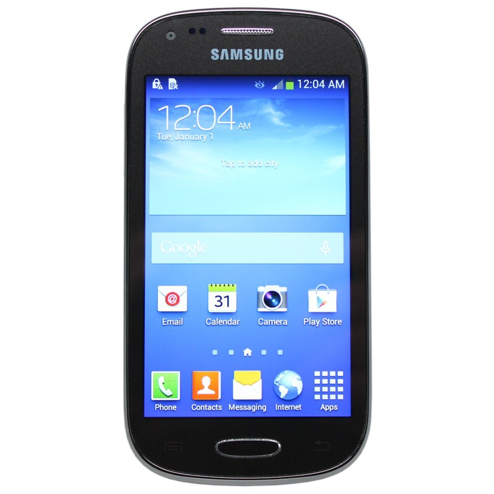 Samsung Galaxy Light Format Atma ve Sıfırlama