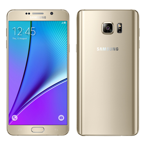 Samsung Galaxy Note 5 Format Atma ve Sıfırlama