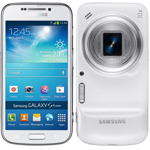 Samsung Galaxy S4 Zoom Format Atma ve Sıfırlama