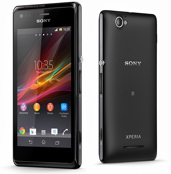Sony Xperia M Format Atma ve Sıfırlama