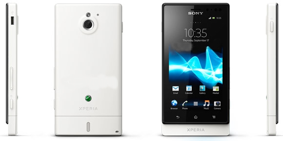 Sony Xperia Sola Format Atma ve Sıfırlama