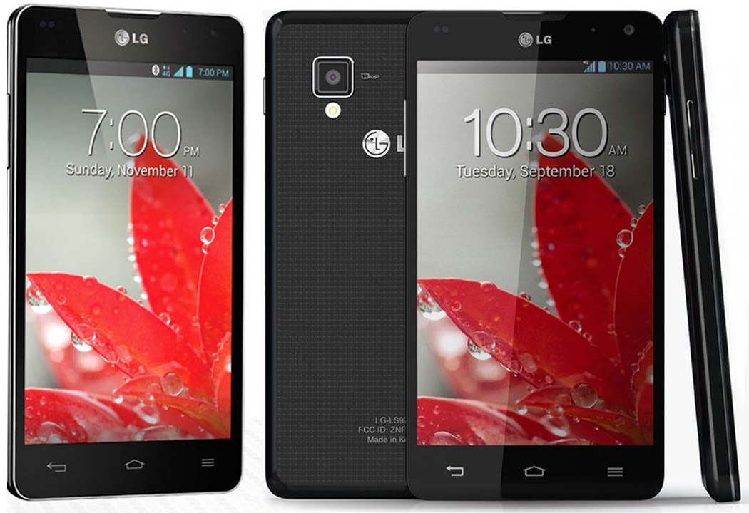LG Optimus G LS970 Format Atma ve Sıfırlama