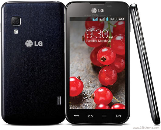 LG Optimus L5 2 E455 Format Atma ve Sıfırlama