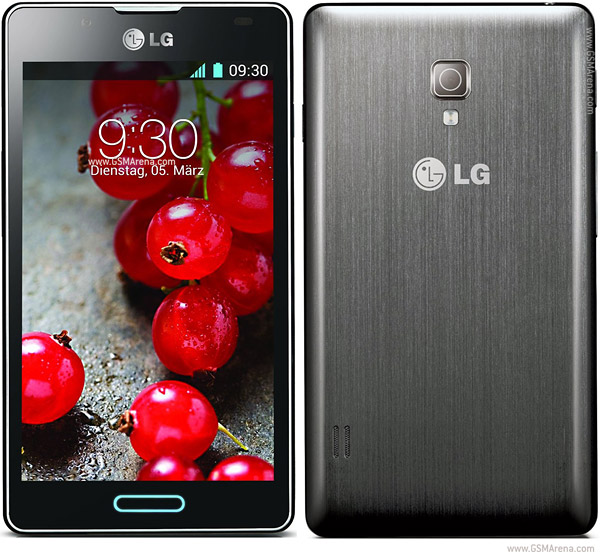 LG Optimus L7 2 P710 Format Atma ve Sıfırlama