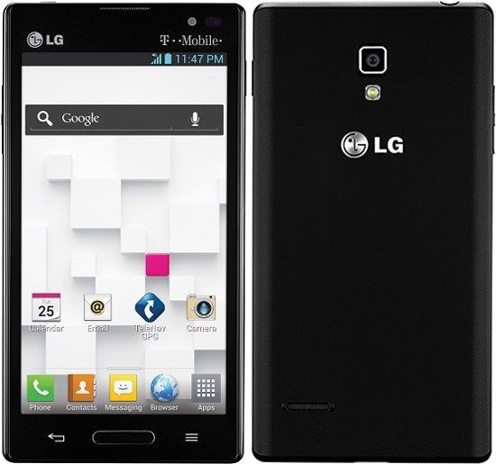 LG Optimus L9 P769 Format Atma ve Sıfırlama