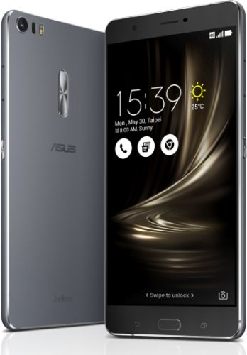 Asus Zenfone 3 Ultra ZU680KL Format Atma ve Sıfırlama