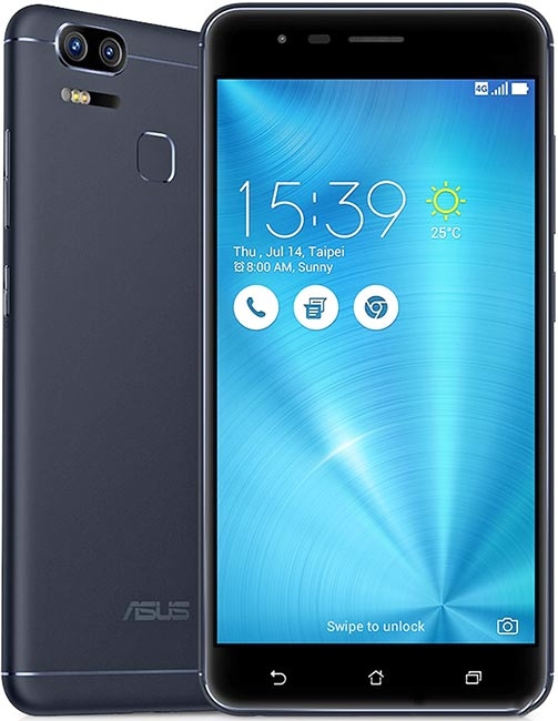Asus Zenfone 3 Zoom ZE553KL Format Atma ve Sıfırlama