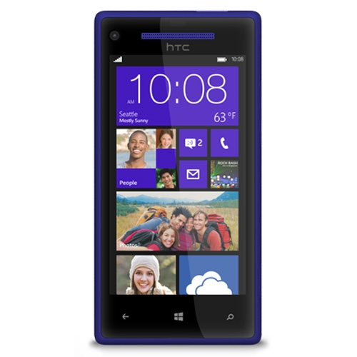 HTC Windows Phone 8S Format Atma ve Sıfırlama