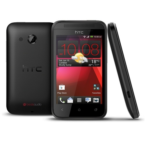 HTC Desire 200 Format Atma ve Sıfırlama