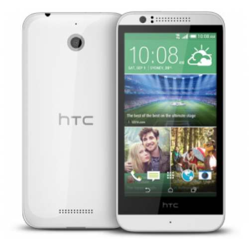 HTC Desire 510 Format Atma ve Sıfırlama