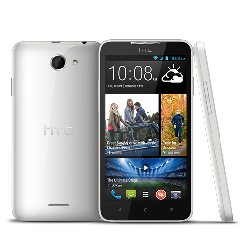 HTC Desire 516 Dual Sim Format Atma ve Sıfırlama