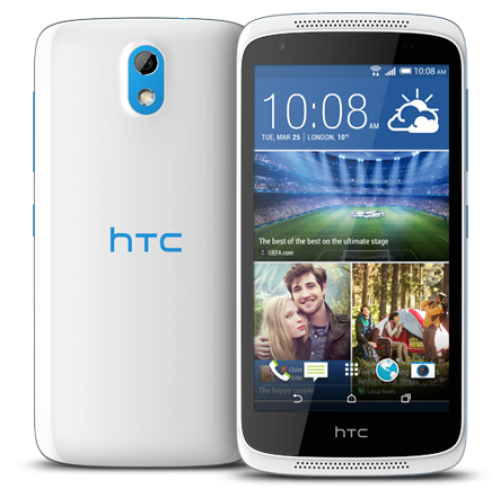 HTC Desire 526 Format Atma ve Sıfırlama