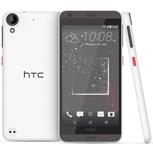 HTC Desire 530 Format Atma ve Sıfırlama