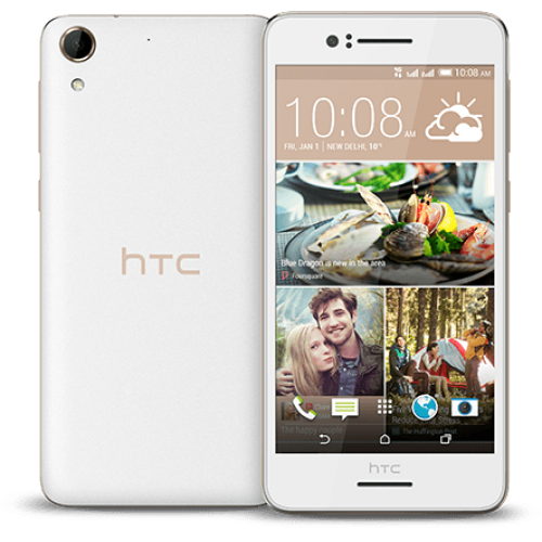HTC Desire 728 Ultra Format Atma ve Sıfırlama