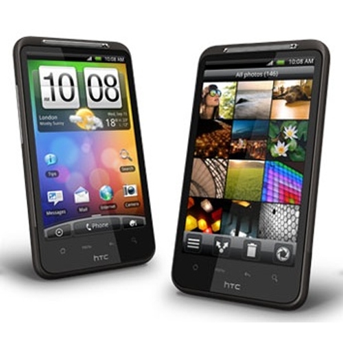 HTC Desire HD Format Atma ve Sıfırlama