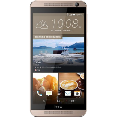 HTC One E9+ Format Atma ve Sıfırlama