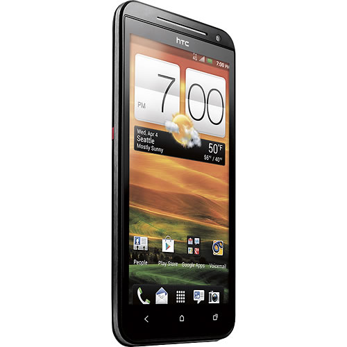 HTC Evo 4G+ Format Atma ve Sıfırlama