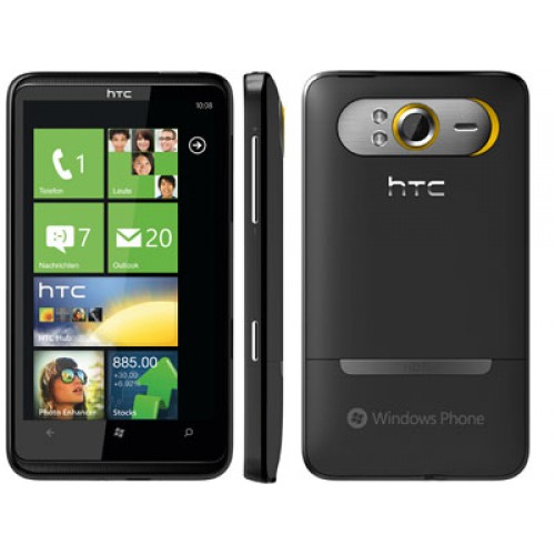 HTC HD7S Format Atma ve Sıfırlama