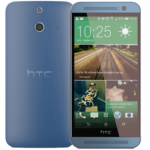 HTC One E8 Format Atma ve Sıfırlama