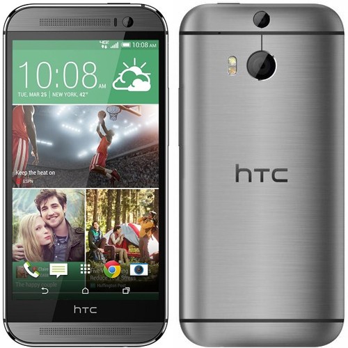 HTC One M8 Dual Sim Format Atma ve Sıfırlama