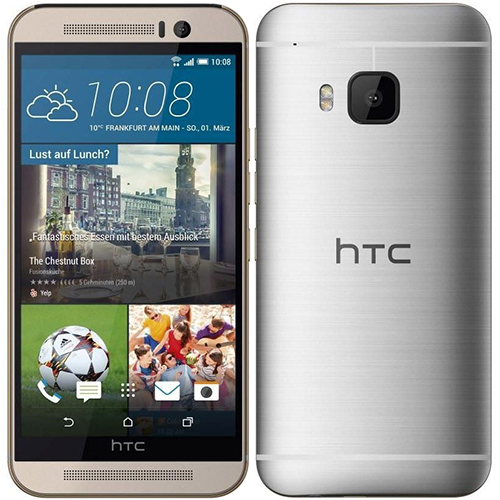 HTC One M9+ Format Atma ve Sıfırlama