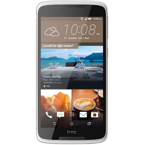 HTC Prime Format Atma ve Sıfırlama