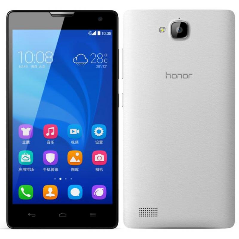 Huawei Honor 3 Format Atma ve Sıfırlama
