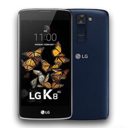 LG K8 Format Atma ve Sıfırlama