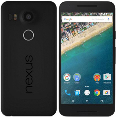LG Nexus 5X Format Atma ve Sıfırlama